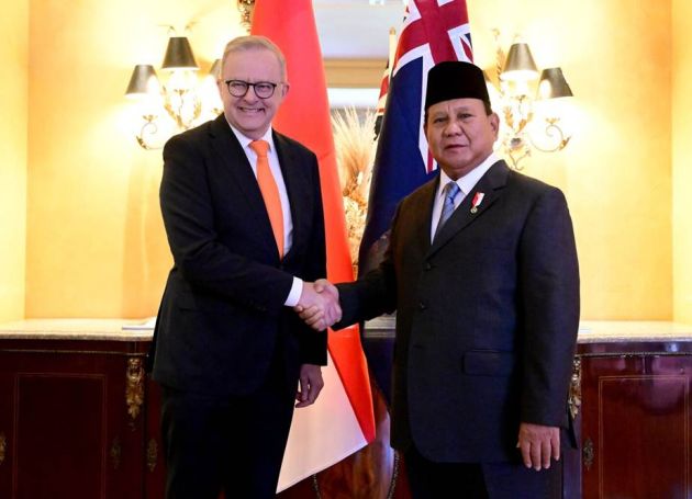 Indonesia, Australia Agree to Enhance Strategic Cooperation  