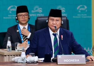 Indonesian President Reaffirms Indonesia’s Commitment to Support Open and Fair Trade in APEC 2024 