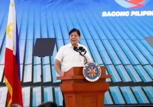 PH President leads groundbreaking of world’s largest solar, battery storage facility