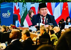 Indonesian President Reaffirms Indonesia’s Commitment to Alleviating Hunger, Poverty   