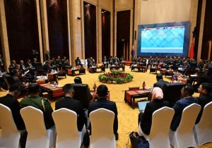 Secretary-General of ASEAN participates in the ASEAN-China Defence Ministers’ Informal Meeting