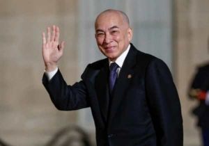 Cambodian King to pay State visit to Viet Nam