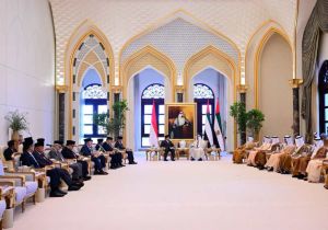 Indonesia, UAE Agree to Strengthen Economic Relations, Strategic Cooperation   