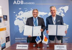 ADB, Mastercard Launch Innovative Partnership to Finance MSMEs in Asia and the Pacific