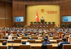 Vietnam's National Assembly approves North-South high-speed railway project