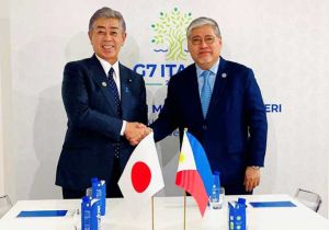 Philippine Foreign Secretary and Japanese Counterpart Discuss PH-JP Strategic Partnership  