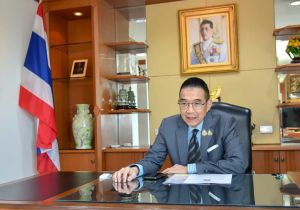 Thai Foreign Minister congratulates new Foreign Minister of Laos