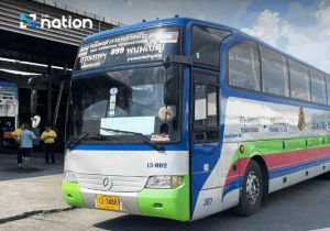 Cross-border travel: Thailand and Cambodia relaunch bus services 