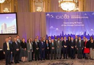 ICAO celebrates 80 Years with "Safe Skies. Sustainable Future" focus 