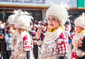 Miao New Year celebrated in China's Guizhou