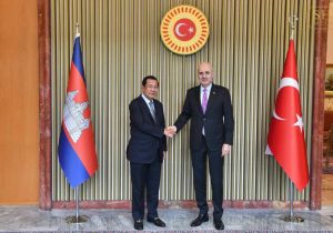 Cambodia, Türkiye to Further Boost Bilateral Trade Ties