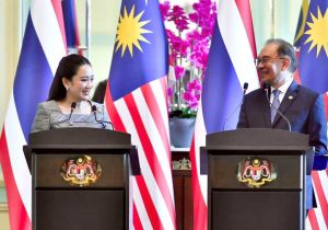 Thai PM expects tangible progress of projects under Thailand-Malaysia cooperation by Feb 2025