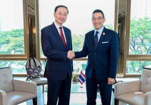 Chinese Vice Foreign Minister Visits Thailand and Chairs the Seventh Round of China-Thailand Strategic Dialogue