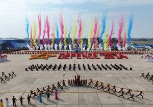 Vietnam International Defence Expo 2024 officially opens