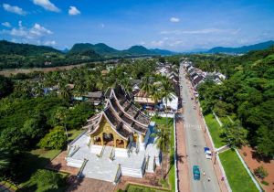 Luang Prabang named as top place to visit in Asia in 2025