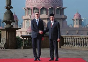 President of Turkmenistan pays an official visit to Malaysia