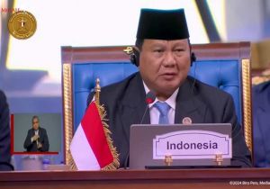 Indonesian President Emphasizes the Importance of Economic Unity and Collaboration in D-8 Summit   