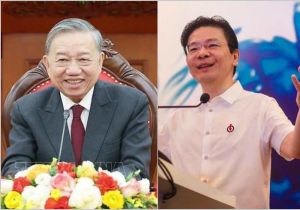 Vietnam, Singapore to lift bilateral ties to new height