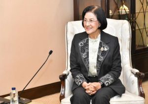 ​Dr. Nalinee Taveesin Appointed President of Thailand Trade Representatives