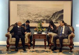 Chinese Vice Foreign Minister Meets with outgoing Vietnamese Ambassador to China Pham Sao Mai