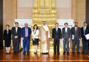 Thailand hosted the 1st Thailand-Kuwait Political Consultations