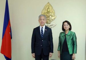 Cambodia, China Enhance Bilateral Cooperation on Women’s Affairs