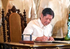 Philippine President issues Executive Order for PH tariff schedule under FTA with South Korea 