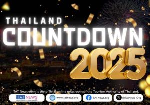 Thailand Events Calendar for Countdown 2025