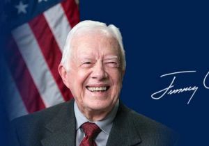 Former U.S. President Jimmy Carter Passes Away at 100