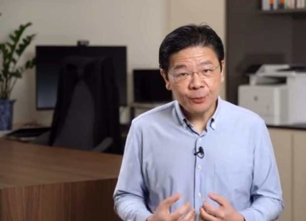 Singapore Prime Minister Lawrence Wong delivers his New Year Message 2025