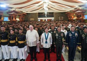 Philippine President reorganizes National Security Council