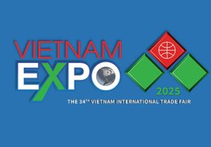 The 34th Vietnam International Trade Fair – Vietnam Expo 2025 will be held in April