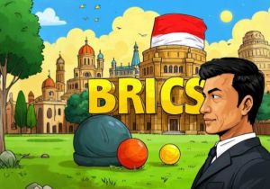 Indonesia as a new member of BRICS