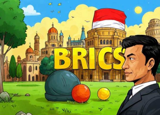 Indonesia as a new member of BRICS