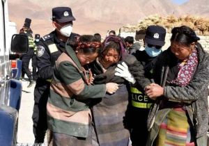 Vietnamese Leaders extend sympathy to Chinese counterparts over major earthquake in Tibet