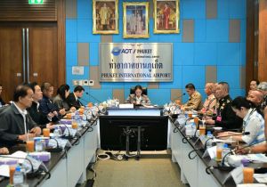 Phuket requests for Thai Govt’s support on provincial development in 6 aspects