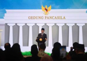 Indonesian Foreign Minister: Indonesian Diplomacy, Leadership Rooted in Pancasila