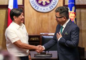 Philippine President open to elevate PH-India ties to bilateral relations