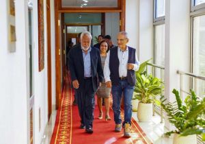 Timor-Leste President and Prime Minister Discuss Government’s Strategic Plan For 2025