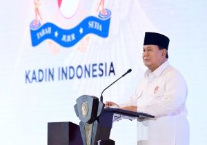 Indonesian President Prabowo Subianto Expresses Optimism for 8% Economic Growth   