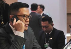 Indonesian Foreign Minister Holds Phone Conversation with US Secretary of State