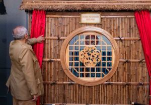 China-Timor-Leste Friendship Garden Inaugurated at Timor-Leste Presidential Palace