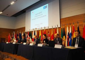 Japan-NATO Conference on Strategic Communications takes place in Tokyo