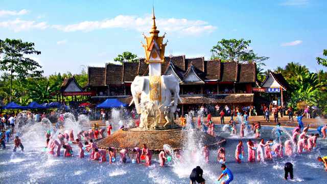 China grants Visa-Free entry to ASEAN tour groups visiting Xishuangbanna