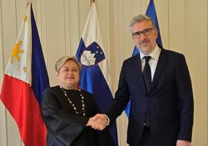 Philippines, Slovenia Push Forward Bilateral Ties Through First Political Consultations