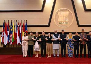 ASEAN, Pakistan reaffirm commitment to deepen partnership