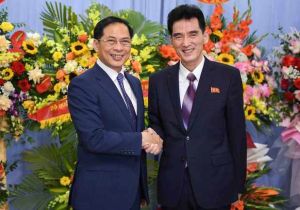 Vietnam, North Korea mark 75th founding anniversary of diplomatic relations