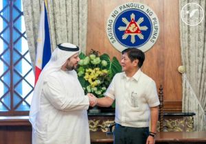 PH, UAE seek more areas for economic cooperation