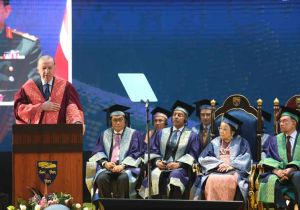 Turkish President：Education and social relations are two important aspects of the cooperation between Türkiye and Malaysia 