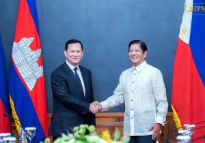 Cambodia and Philippines to Strengthen Bilateral Ties and Cooperation